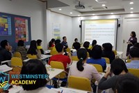 Con Tự Học Offline#4: Hội thảo Giải đáp thông tin cho định hướng du học ngày 2/4/2017  tại Westminster Academy Vietnam